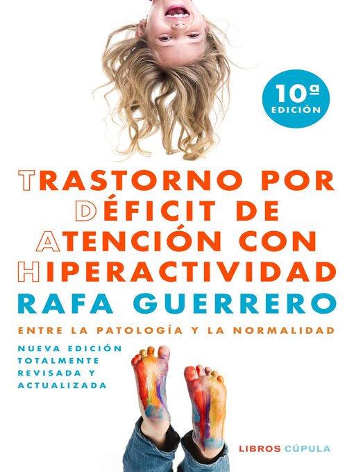 Title details for Trastorno por Déficit de Atención con Hiperactividad by Rafa Guerrero - Available